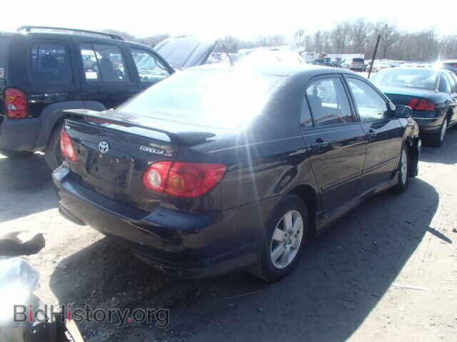 2003 TOYOTA COROLLA - VIN: 1NXBR32E43Z089590 - Фото 4
