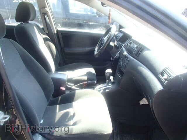 2003 TOYOTA COROLLA - VIN: 1NXBR32E43Z089590 - Фото 5
