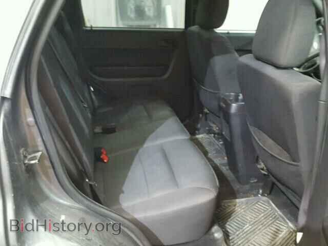 2012 FORD ESCAPE - VIN: 1FMCU9DG3CKB37743 - Фото 6