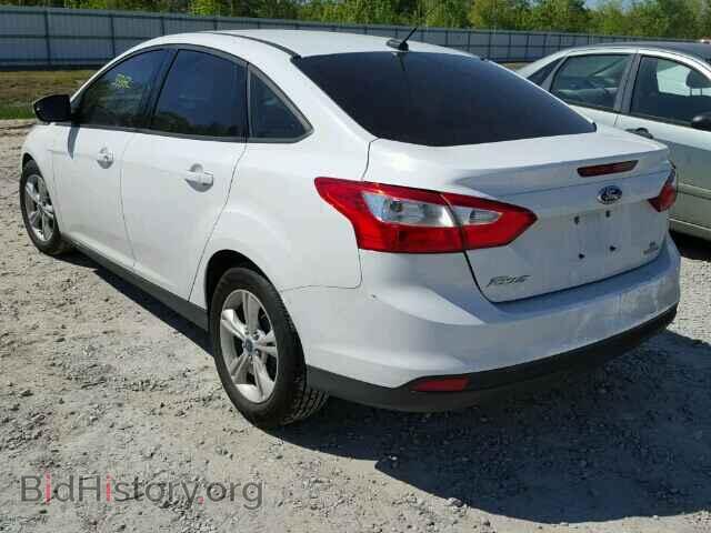 2013 FORD FOCUS - VIN: 1FADP3F23DL361997 - Photo 3