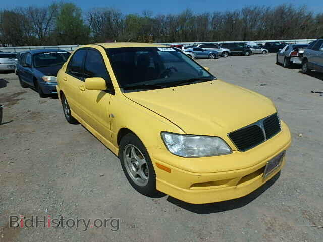 Фотография JA3AJ86E83U069470 - MITSUBISHI LANCER 2003