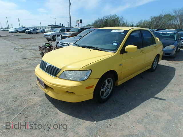 2003 MITSUBISHI LANCER - VIN: JA3AJ86E83U069470 - Фото 2