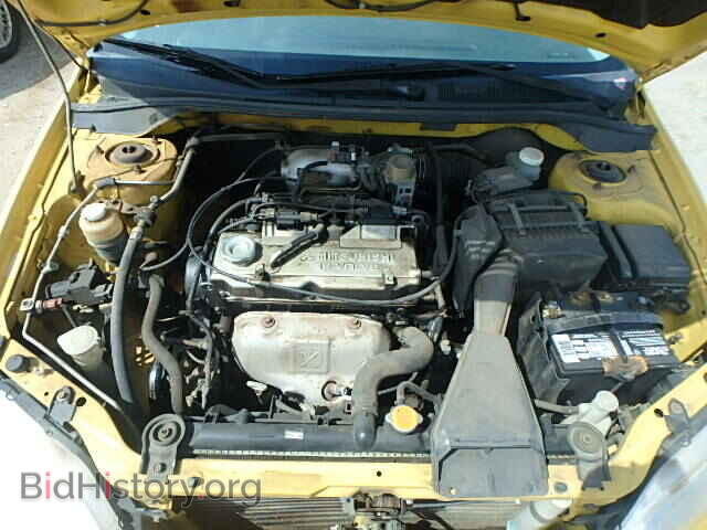 2003 MITSUBISHI LANCER - VIN: JA3AJ86E83U069470 - Фото 7