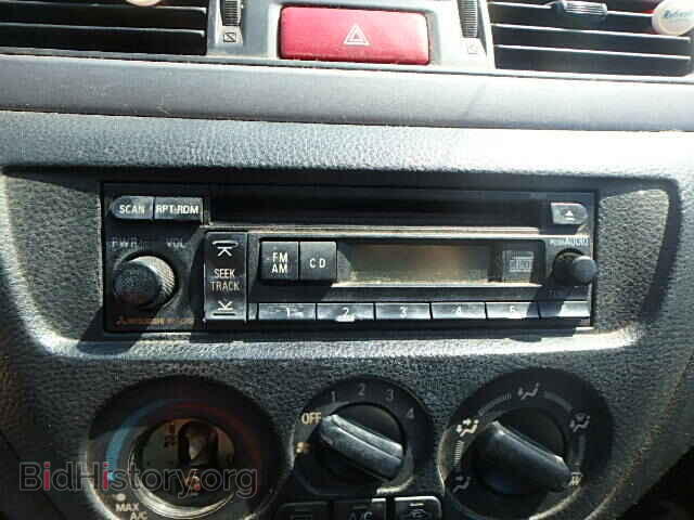 2003 MITSUBISHI LANCER - VIN: JA3AJ86E83U069470 - Фото 9