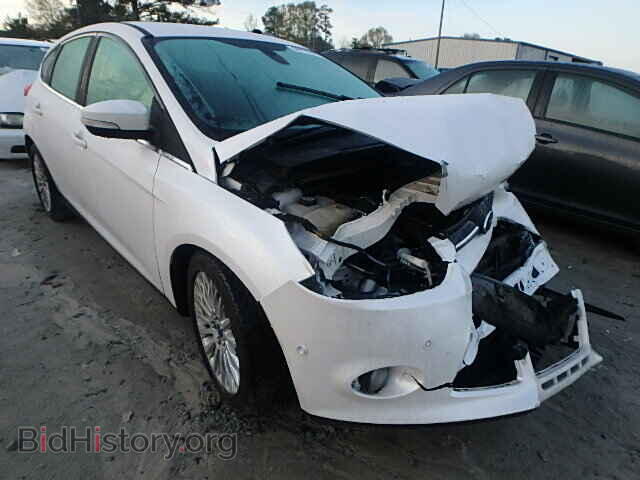 Photo 1FAHP3N20CL365555 - FORD FOCUS 2012