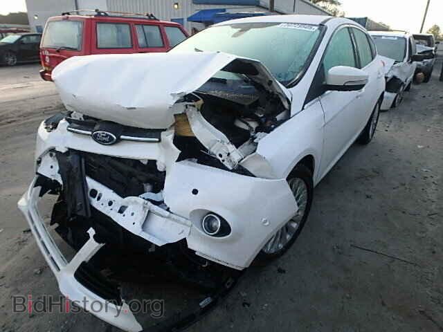 2012 FORD FOCUS - VIN: 1FAHP3N20CL365555 - Фото 2