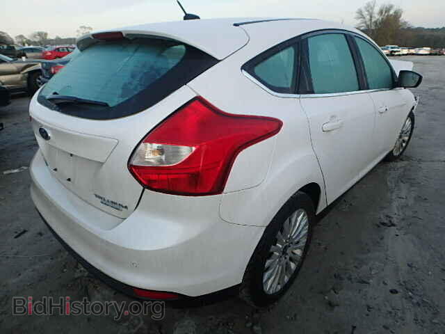 2012 FORD FOCUS - VIN: 1FAHP3N20CL365555 - Фото 4