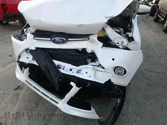 2012 FORD FOCUS - VIN: 1FAHP3N20CL365555 - Фото 9