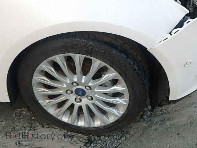2012 FORD FOCUS - VIN: 1FAHP3N20CL365555 - Фото 10