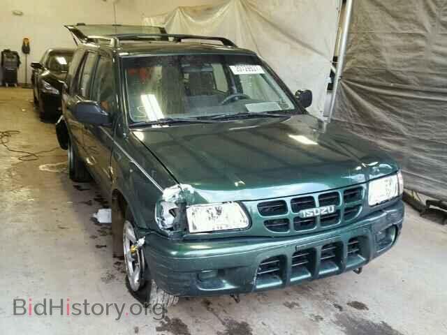 Фотография 4S2CK58W714307435 - ISUZU RODEO 2001