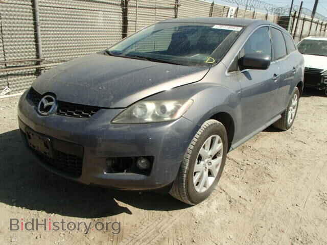 2008 MAZDA CX-7 - VIN: JM3ER29L780204043 - Фото 2