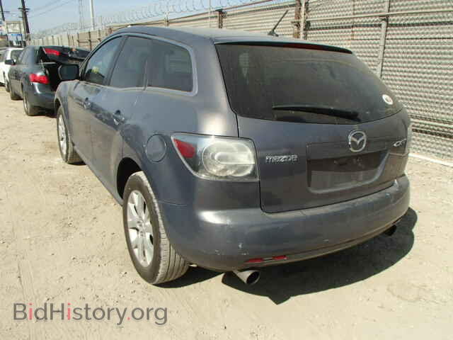 2008 MAZDA CX-7 - VIN: JM3ER29L780204043 - Фото 3