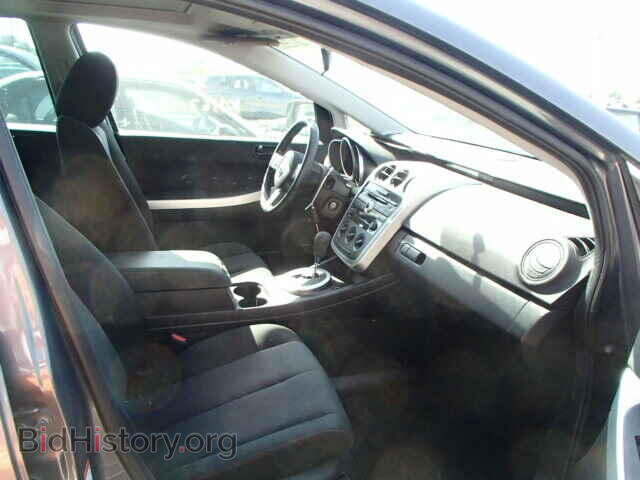 2008 MAZDA CX-7 - VIN: JM3ER29L780204043 - Фото 5