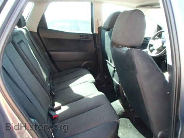 2008 MAZDA CX-7 - VIN: JM3ER29L780204043 - Фото 6