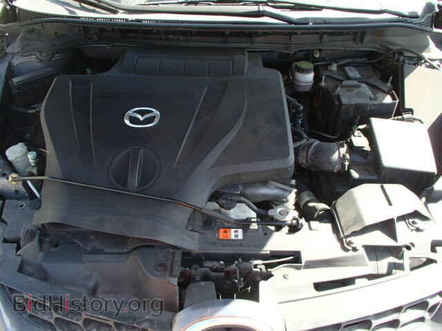 2008 MAZDA CX-7 - VIN: JM3ER29L780204043 - Фото 7