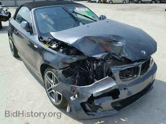 Photo WBAUL7C58DVU09233 - BMW 1 SERIES 2013
