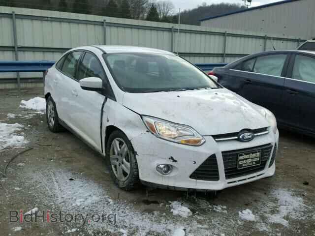 Photo 1FAHP3F26CL131984 - FORD FOCUS 2012