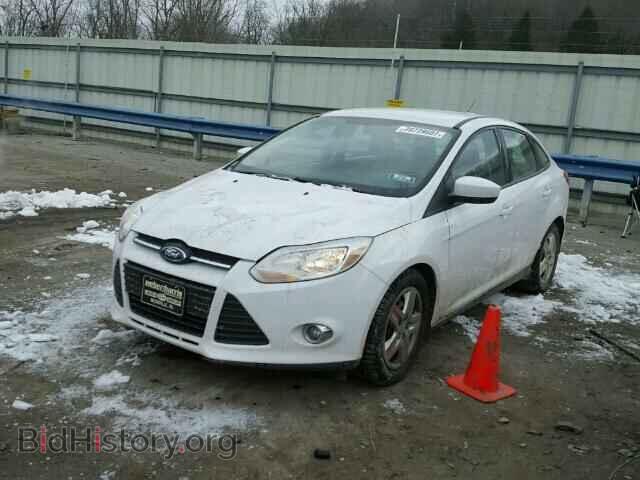 2012 FORD FOCUS - VIN: 1FAHP3F26CL131984 - Фото 2