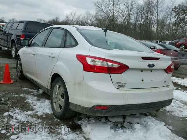 2012 FORD FOCUS - VIN: 1FAHP3F26CL131984 - Фото 3
