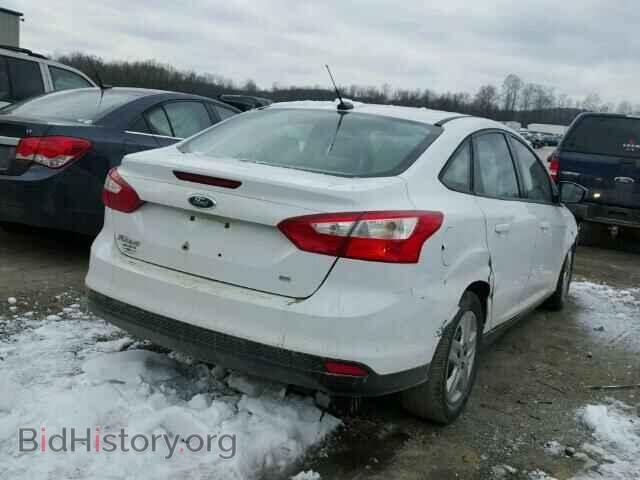 2012 FORD FOCUS - VIN: 1FAHP3F26CL131984 - Фото 4