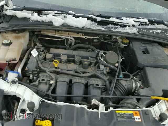 2012 FORD FOCUS - VIN: 1FAHP3F26CL131984 - Фото 7