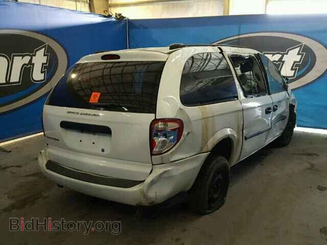 2005 DODGE CARAVAN - VIN: 1D4GP24R55B397718 - Фото 4
