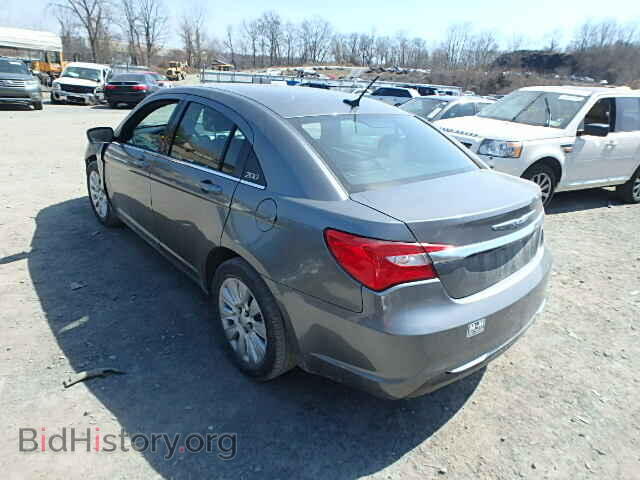 2013 CHRYSLER 200 - VIN: 1C3CCBAB8DN606353 - Фото 3