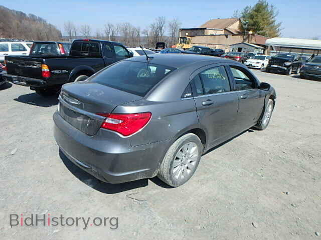2013 CHRYSLER 200 - VIN: 1C3CCBAB8DN606353 - Фото 4