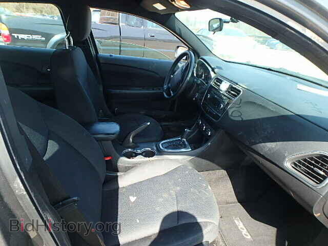 2013 CHRYSLER 200 - VIN: 1C3CCBAB8DN606353 - Фото 5