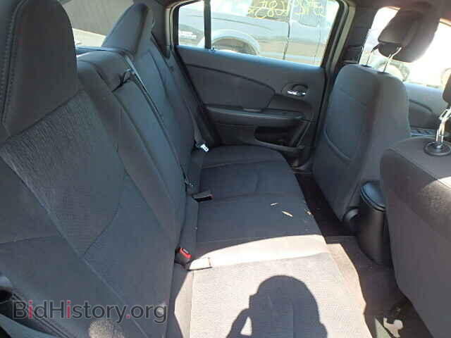 2013 CHRYSLER 200 - VIN: 1C3CCBAB8DN606353 - Фото 6