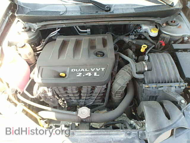2013 CHRYSLER 200 - VIN: 1C3CCBAB8DN606353 - Фото 7