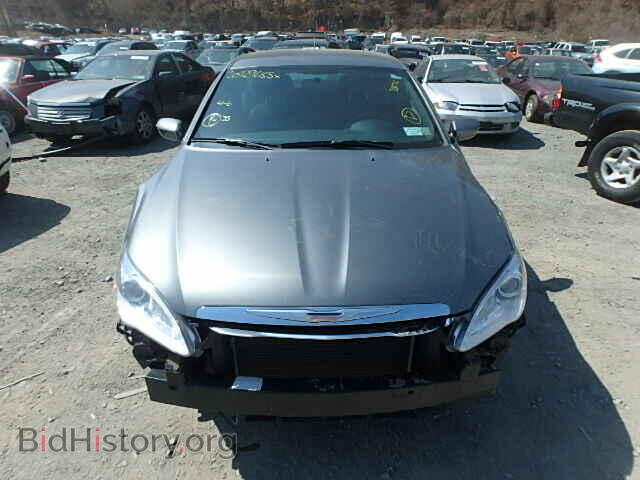 2013 CHRYSLER 200 - VIN: 1C3CCBAB8DN606353 - Фото 9