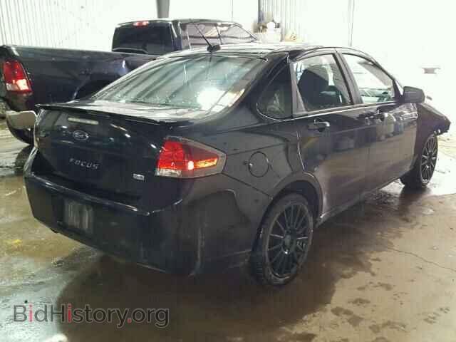 2010 FORD FOCUS - VIN: 1FAHP3GNXAW135606 - Фото 4