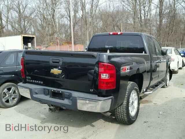 2011 CHEVROLET SILVERADO - VIN: 1GCRKSE34BZ103596 - Фото 4