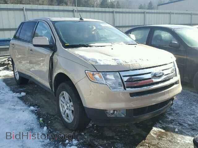 Фотография 2FMDK48C47BA81865 - FORD EDGE 2007