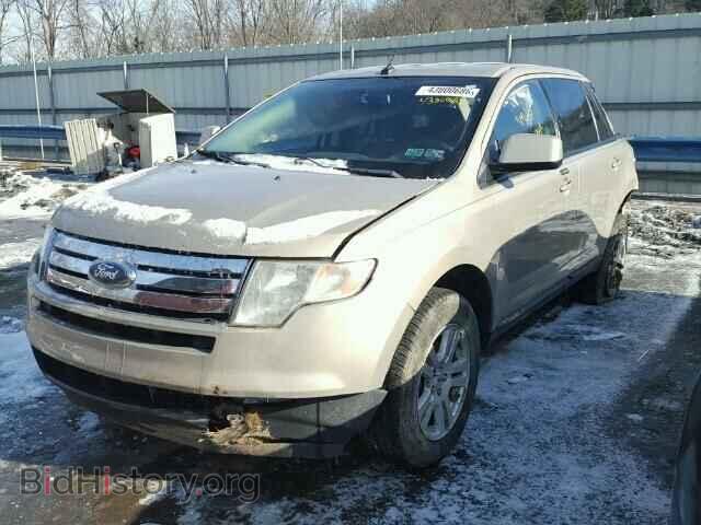 2007 FORD EDGE - VIN: 2FMDK48C47BA81865 - Фото 2