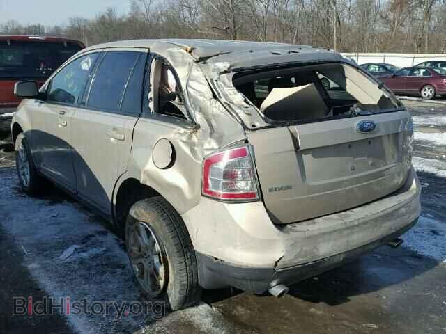 2007 FORD EDGE - VIN: 2FMDK48C47BA81865 - Фото 3