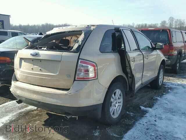 2007 FORD EDGE - VIN: 2FMDK48C47BA81865 - Фото 4
