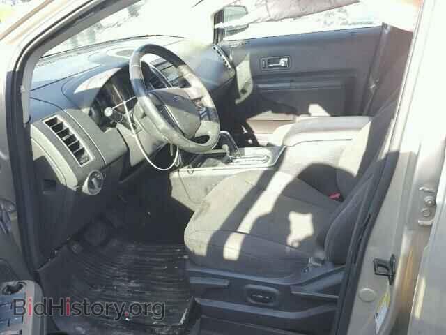2007 FORD EDGE - VIN: 2FMDK48C47BA81865 - Фото 5