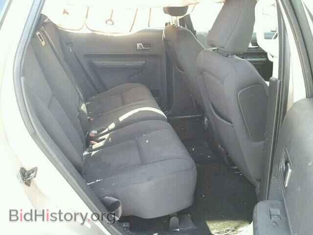 2007 FORD EDGE - VIN: 2FMDK48C47BA81865 - Фото 6
