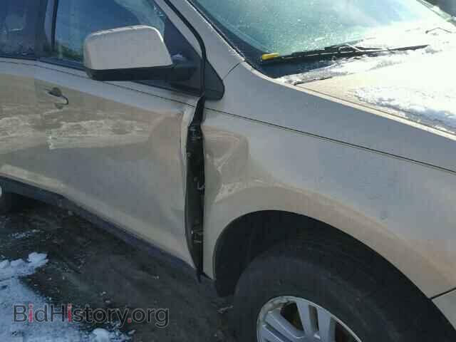 2007 FORD EDGE - VIN: 2FMDK48C47BA81865 - Фото 9
