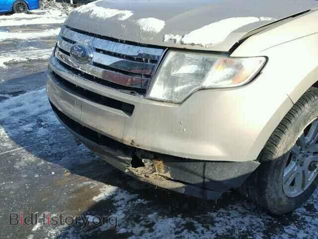 2007 FORD EDGE - VIN: 2FMDK48C47BA81865 - Фото 10