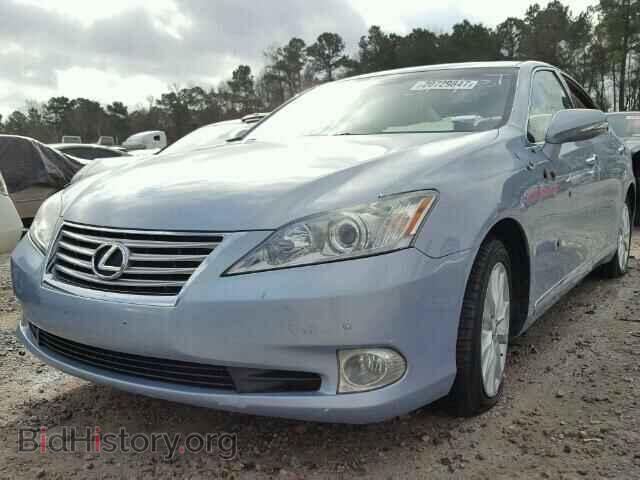 2010 LEXUS ES350 - VIN: JTHBK1EG9A2378031 - Фото 2