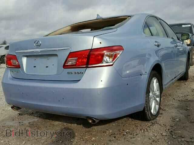 2010 LEXUS ES350 - VIN: JTHBK1EG9A2378031 - Фото 4