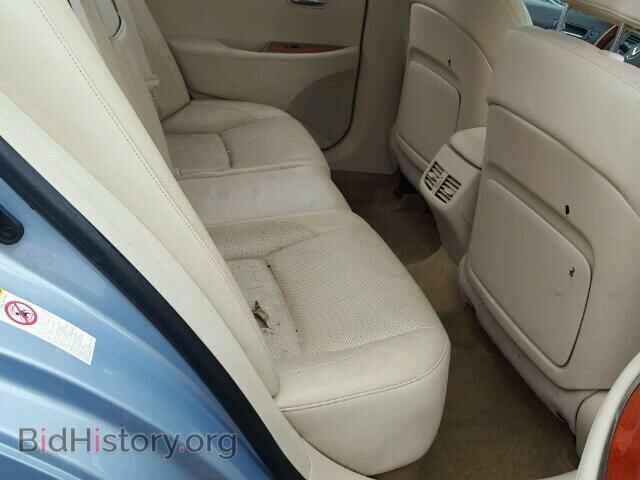 2010 LEXUS ES350 - VIN: JTHBK1EG9A2378031 - Фото 6