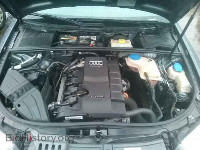 2008 AUDI A4 - VIN: WAUDF78EX8A145784 - Фото 7