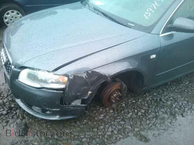 2008 AUDI A4 - VIN: WAUDF78EX8A145784 - Фото 10
