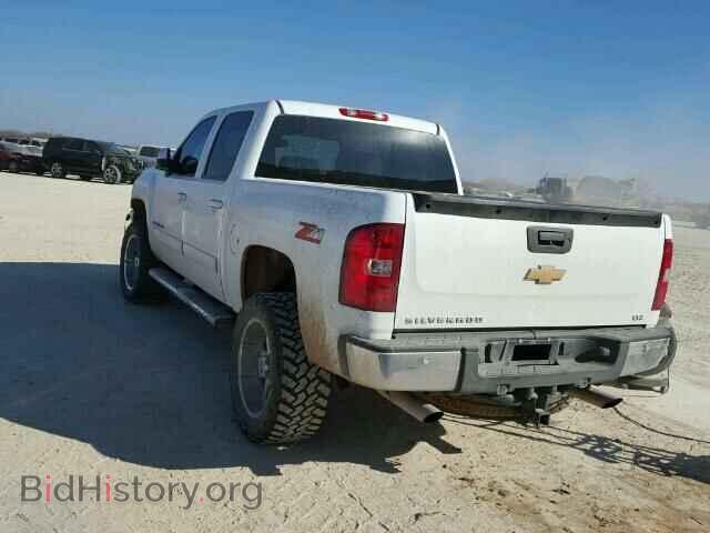 2007 CHEVROLET SILVERADO - VIN: 2GCEC13J571502671 - Photo 3