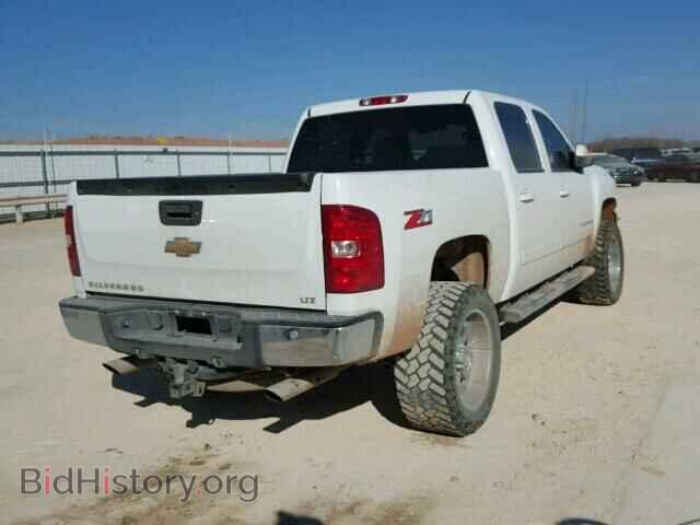 2007 CHEVROLET SILVERADO - VIN: 2GCEC13J571502671 - Photo 4
