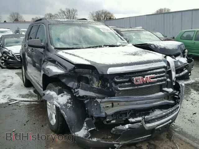 Фотография 2GKFLTE36G6203891 - GMC TERRAIN 2016